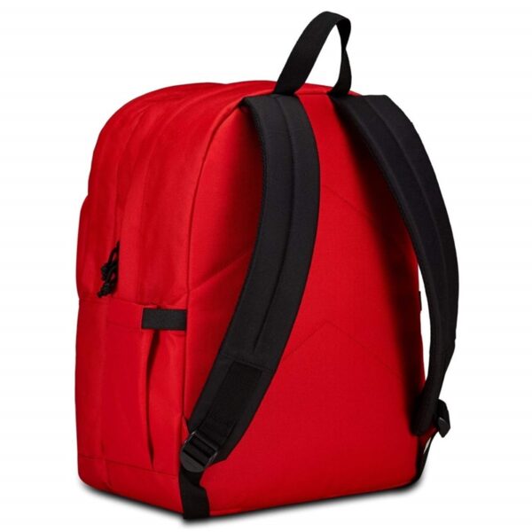 Zaino jelek plain rosso-INVICTA