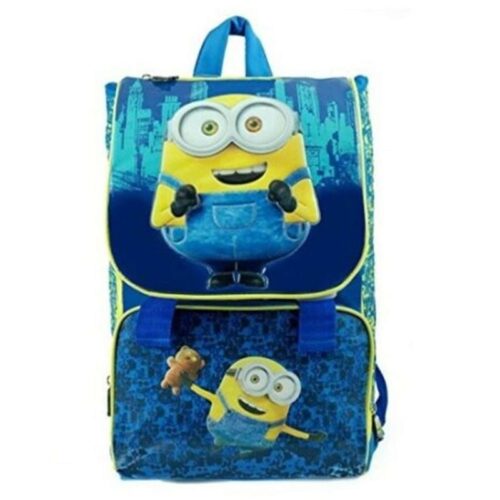 Zaino estensibile minions - cattivissimo me-