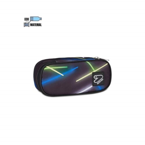 Pencil bag round plus grs sideglass-SEVEN