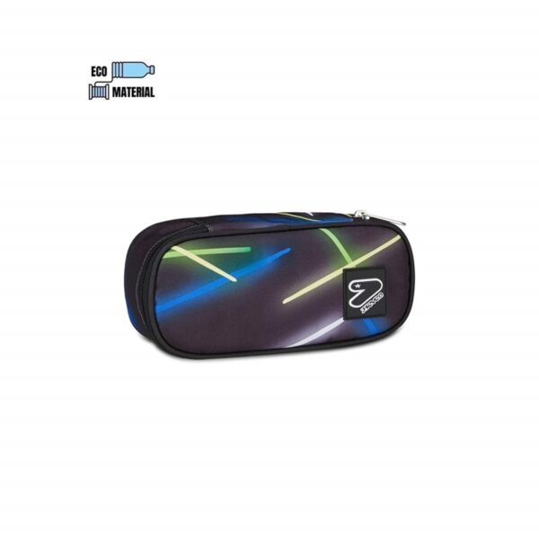 Pencil bag round plus grs sideglass-SEVEN