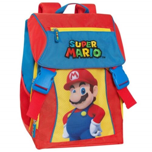 Zaino estensibile supermario-FRANCO COSIMO PANINI