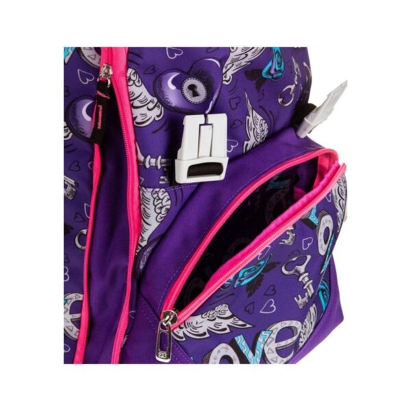Zaino estensibile big keys-SEVEN