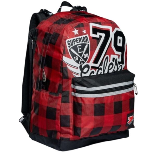 Zaino reversibile the double college boy-SEVEN
