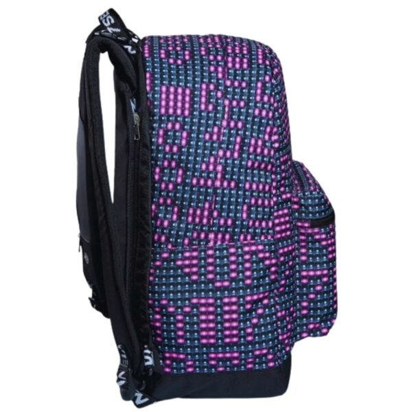 Zaino reversibile the double ledwall-SEVEN