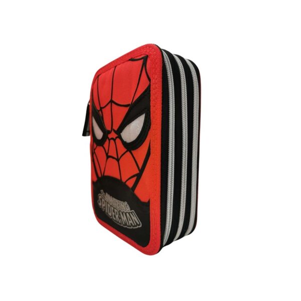 Zaino estensibile spiderman-FRANCO COSIMO PANINI