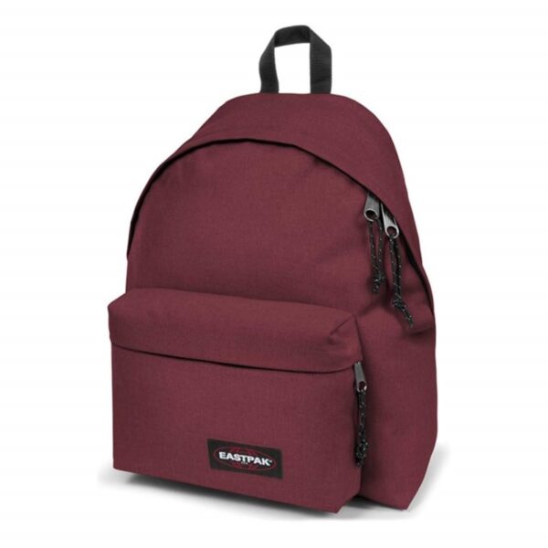 Zaino padded pak'r bushy burgundy-EASTPAK
