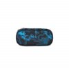 Pencil bag round plus grs pixelsphere-SEVEN