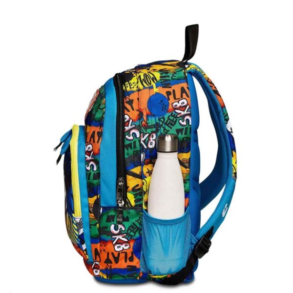 Zaino advanced sj gang critty boy-SJ GANG