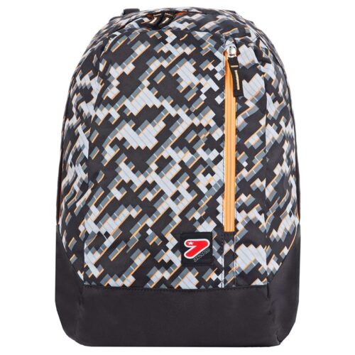 Zaino double grey brick-SEVEN