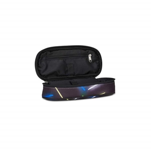 Pencil bag round plus grs sideglass-SEVEN