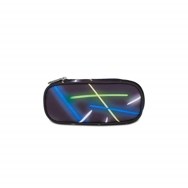 Pencil bag round plus grs sideglass-SEVEN