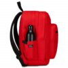 Zaino jelek plain rosso-INVICTA