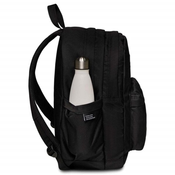 Zaino lab plain nero-INVICTA