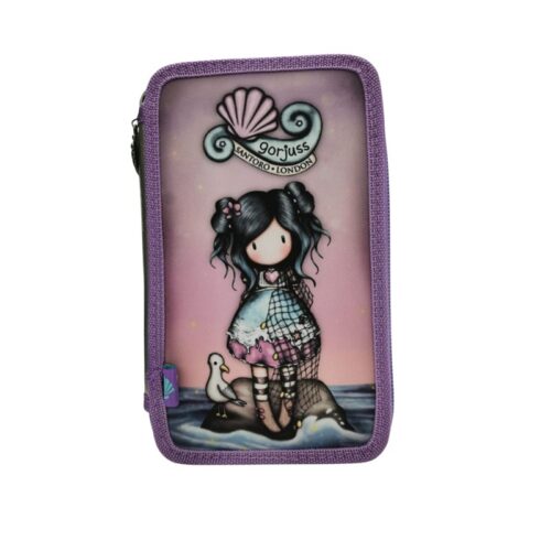 Astuccio 3 zip lost at sea-GORJUSS-SANTORO