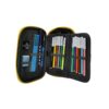 Astuccio ovale 1 zip x-man-SHOUT
