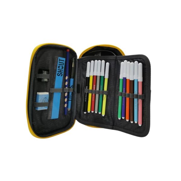 Astuccio ovale 1 zip x-man-SHOUT