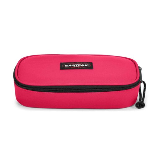 Astuccio oval single peppy pink-EASTPAK