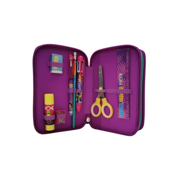 Astuccio 3 zip ninna & matti-MARICART