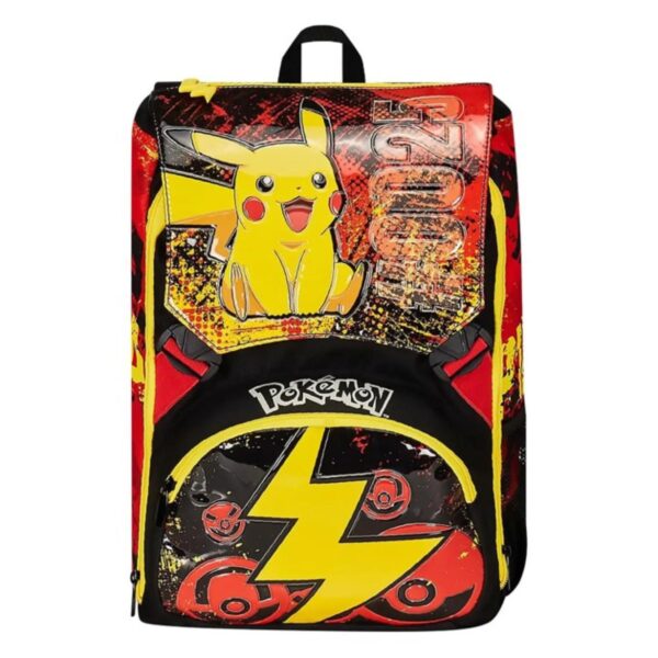 Zaino sdoppiabile big pokÉmon pikachu-