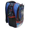 Zaino ovetto transformers blu/nero-MARICART