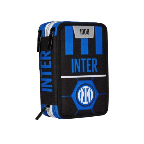 Astuccio 3 zip inter fino alla vittoria-INTER