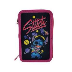 Astuccio 3 zip stitch-MARICART