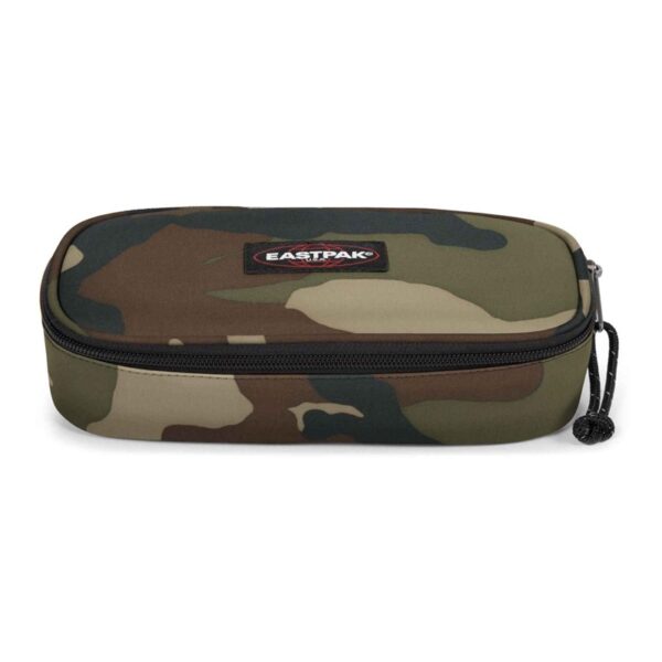 Astuccio oval  single camo-EASTPAK