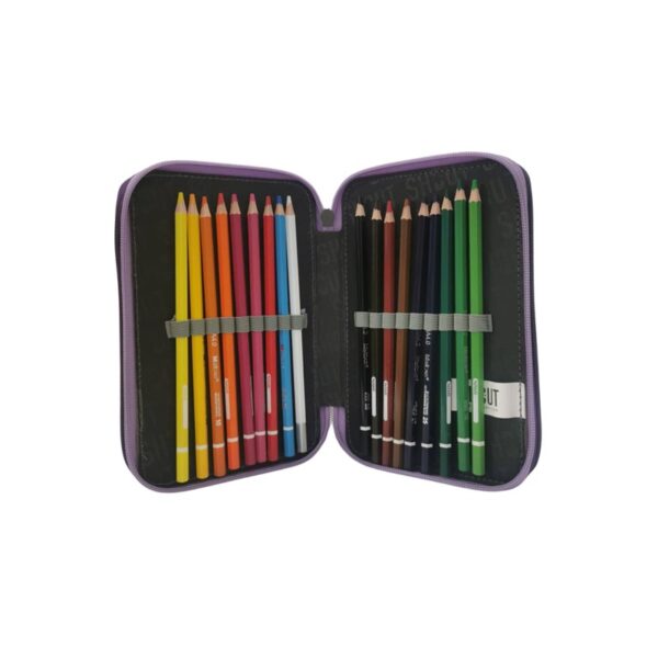 Astuccio 3 zip bunny-SHOUT