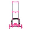 5A7ACC36AAC6C48B7CD178802F6A1B8A_ Carrello trolley a 3 ruote sj gang rosa-SJ GANG