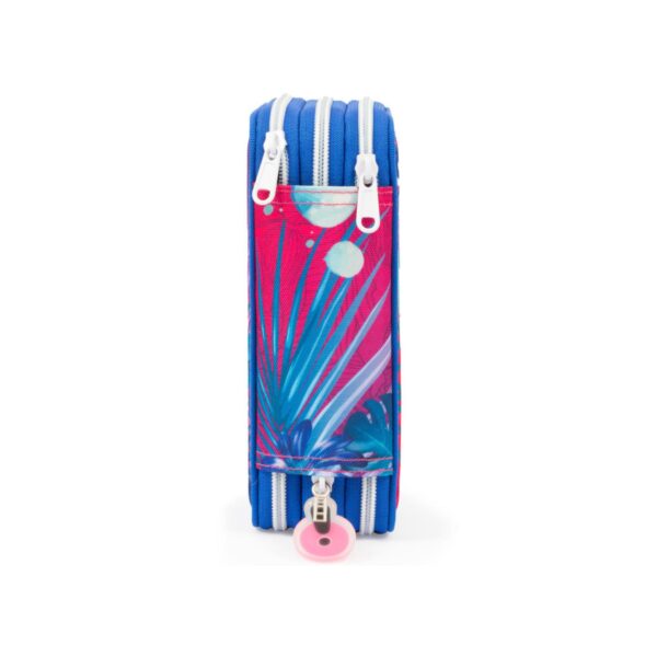 Astuccio 3 zip jungle-GOPOP