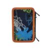 Astuccio 3 zip t-rex-SHOUT