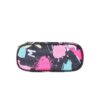 Portapenne round plus - the double graffitiload-SEVEN