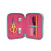Astuccio organizzato 3 zip rebel-GOPOP