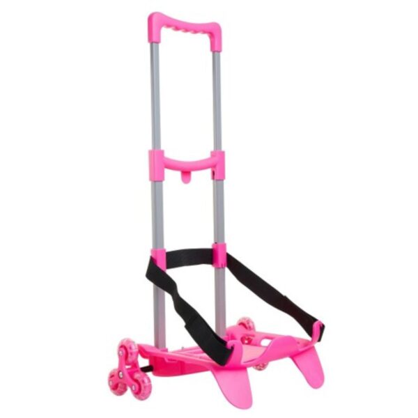 A8ADDB6CDF15D78DD65439E7E2C1B59B_ Carrello trolley a 3 ruote sj gang rosa-SJ GANG
