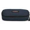 Astuccio oval single triple denim-EASTPAK