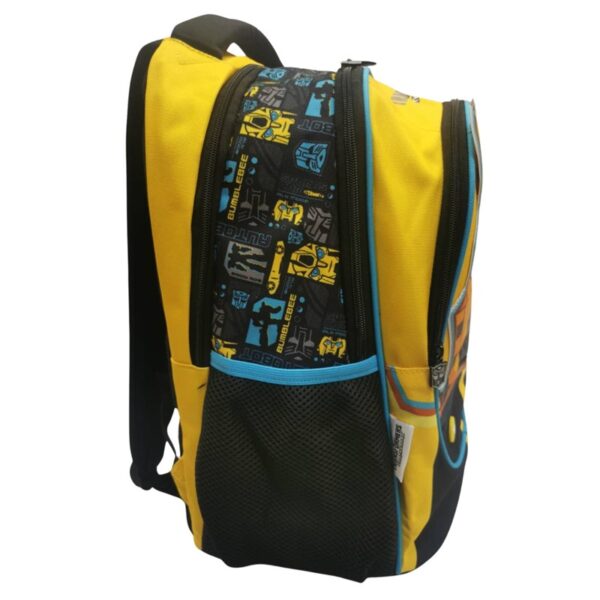 Zaino ovetto transformers giallo/nero-MARICART