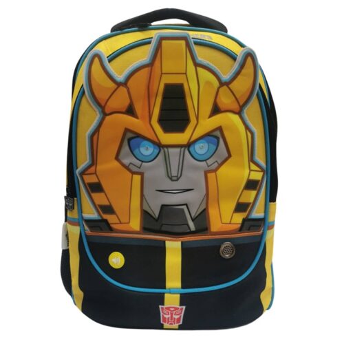 Zaino ovetto transformers giallo/nero-MARICART