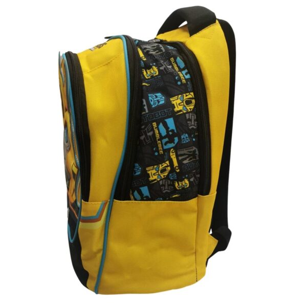 Zaino ovetto transformers giallo/nero-MARICART