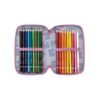 Astuccio organizzato 3 zip mafalda-MARICART