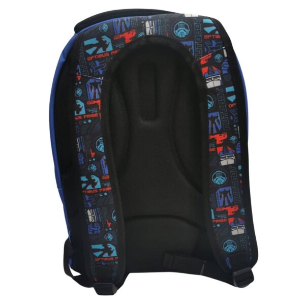 Zaino ovetto transformers blu/nero-MARICART
