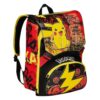 Zaino sdoppiabile big pokÉmon pikachu-