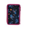 Astuccio 3 zip stitch-MARICART