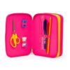 Astuccio 3 zip barbie-GIOCHI PREZIOSI