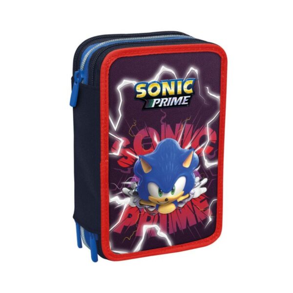 Astuccio 3zip sonic prime-SONIC