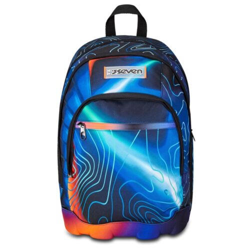 Zaino dual seven mapset boy-SEVEN