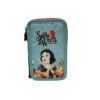 Astuccio 3 zip biancaneve-DISNEY