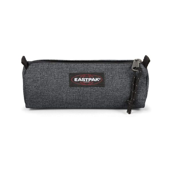 Astuccio benchmark single black denim-EASTPAK