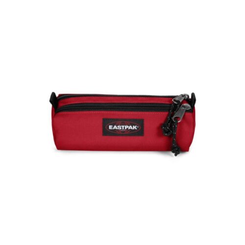 Astuccio double benchmark scarlet red-EASTPAK