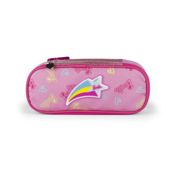 Astuccio ovale barbie-DISNEY