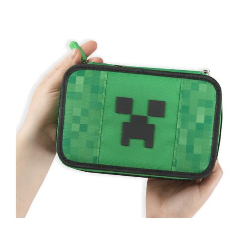 Astuccio 3 zip pixel minecraft-FRANCO COSIMO PANINI